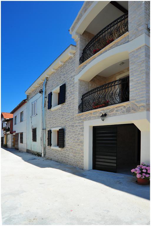 Apartments Cvita Bibinje Esterno foto